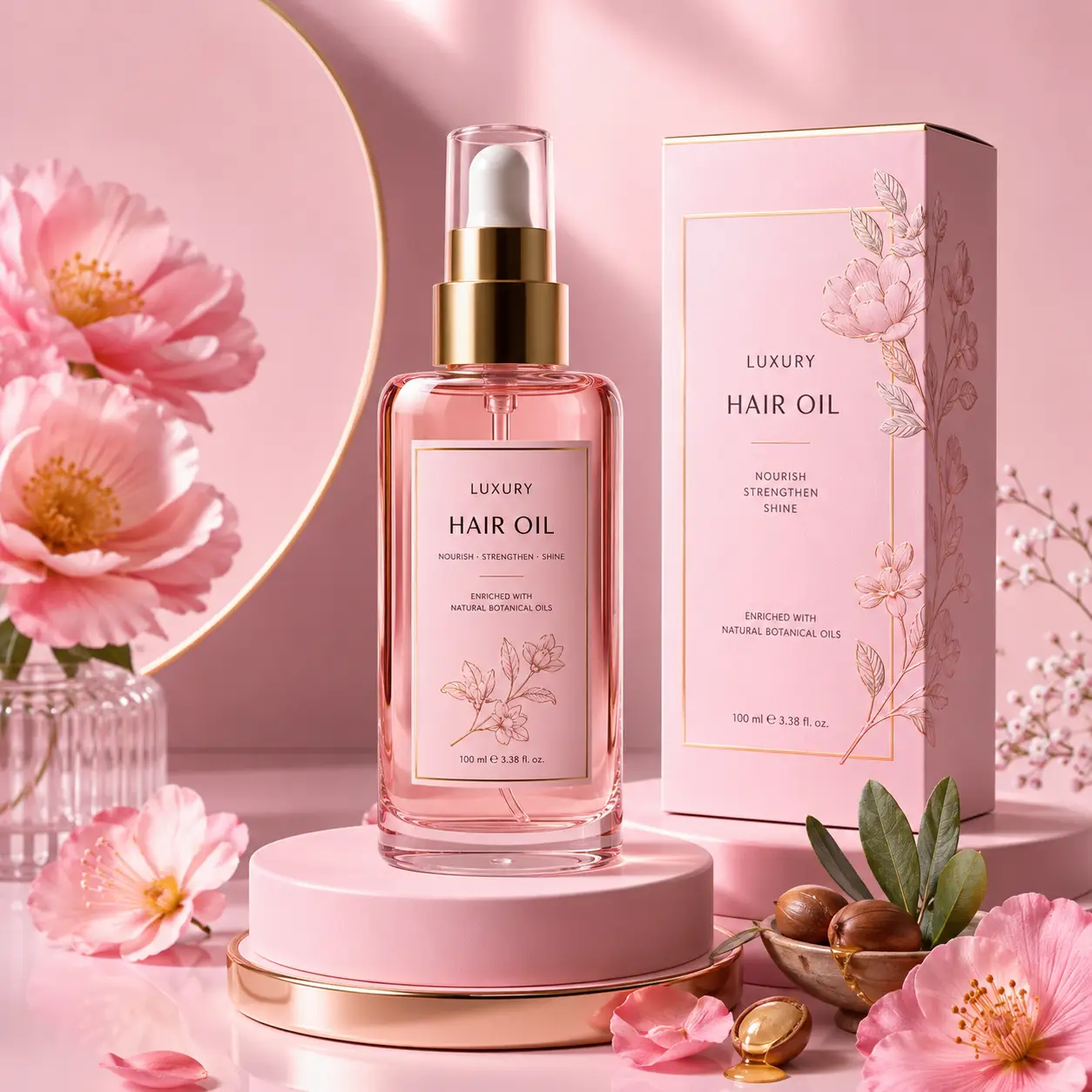 Unleash your charm with exclusive fashion Beauty Care